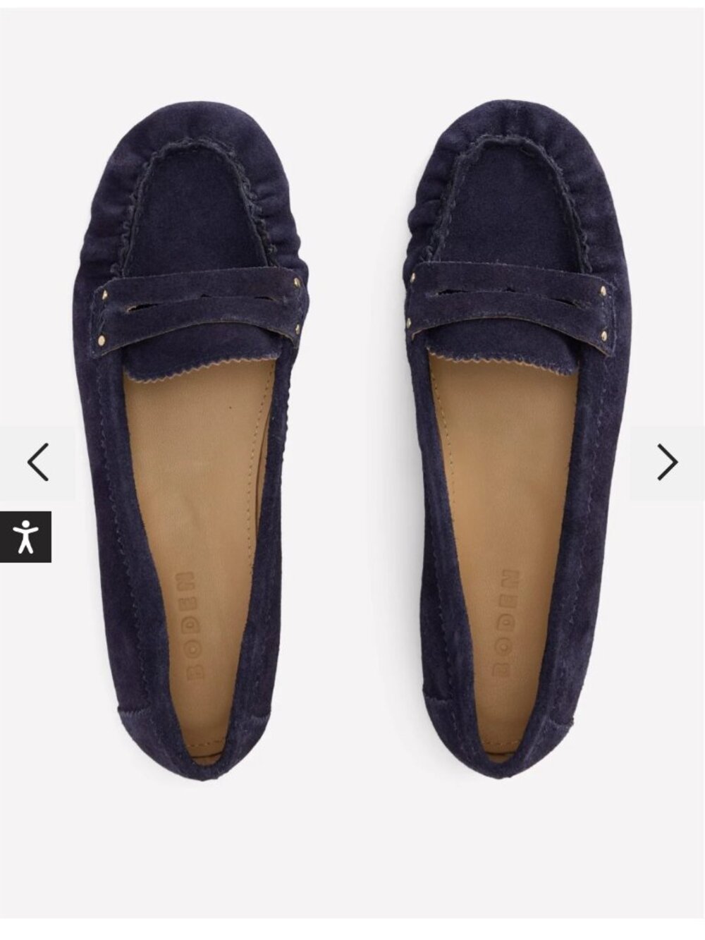 Boden Classic Penny Loafers